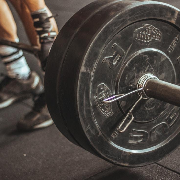 Wellness-focused fitness space with calm atmosphere