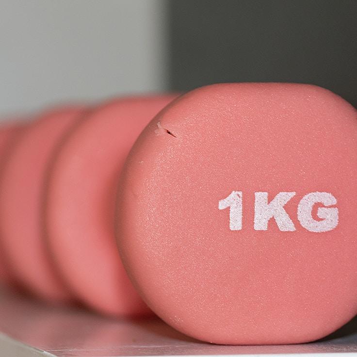 Supportive group workout environment