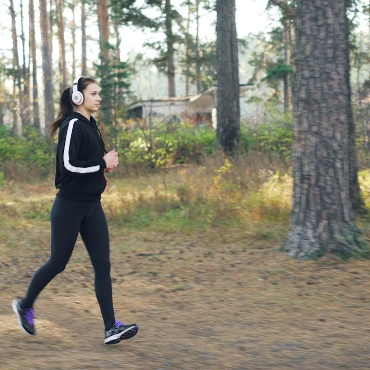 Group fitness class environment